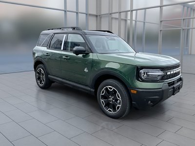 2025 Ford BRONCO SPORT in Toronto, Ontario