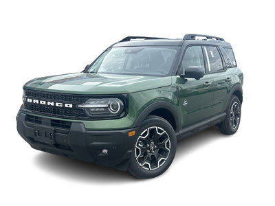 Ford BRONCO SPORT  2025 à Toronto, Ontario
