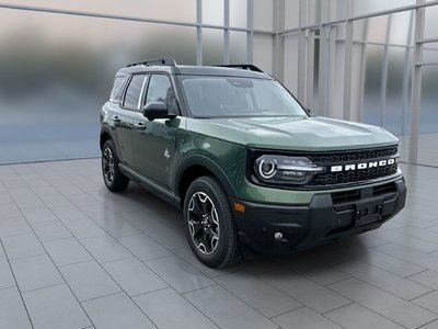 2025 Ford BRONCO SPORT in Toronto, Ontario
