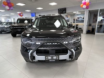 2025 Ford BRONCO SPORT in Toronto, Ontario