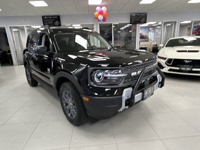 2025 Ford BRONCO SPORT in Toronto, Ontario