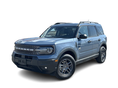 2025 Ford BRONCO SPORT in Toronto, Ontario