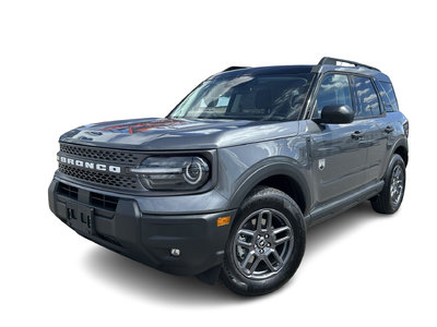 2025 Ford BRONCO SPORT in Toronto, Ontario