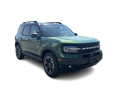 2025 Ford Bronco Sport in Toronto, Ontario