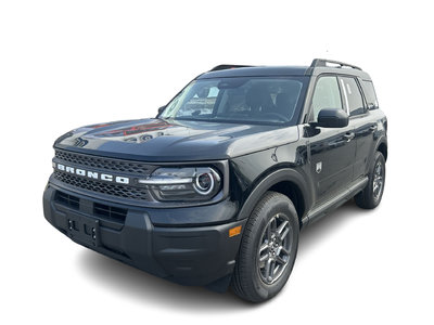 2025 Ford BRONCO SPORT in Toronto, Ontario