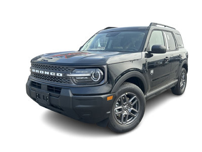 2025 Ford BRONCO SPORT in Toronto, Ontario