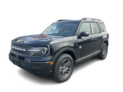 2025 Ford BRONCO SPORT in Toronto, Ontario