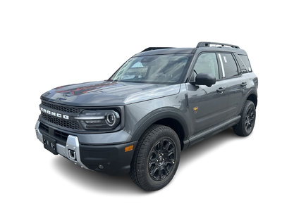 2025 Ford BRONCO SPORT in Toronto, Ontario