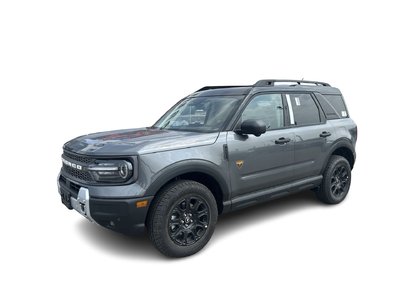 2025 Ford Bronco Sport in Toronto, Ontario