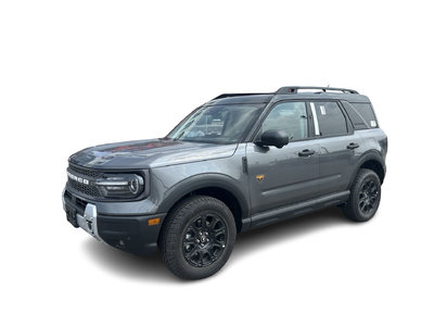 2025 Ford BRONCO SPORT in Toronto, Ontario