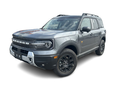 2025 Ford BRONCO SPORT in Toronto, Ontario