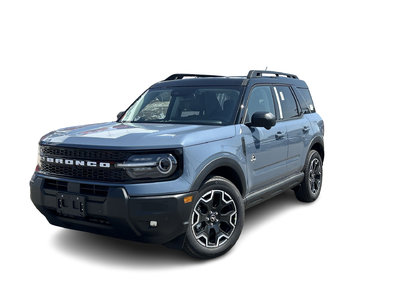 2025 Ford BRONCO SPORT in Toronto, Ontario