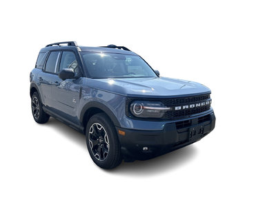 2025 Ford BRONCO SPORT in Toronto, Ontario