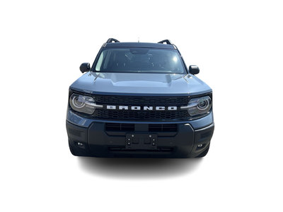 2025 Ford BRONCO SPORT in Toronto, Ontario
