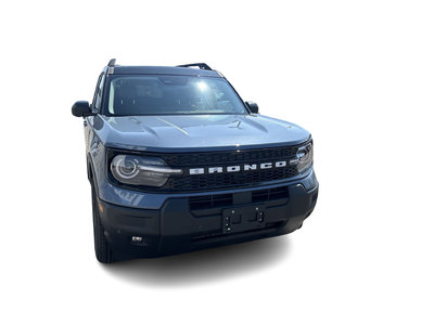 2025 Ford BRONCO SPORT in Toronto, Ontario