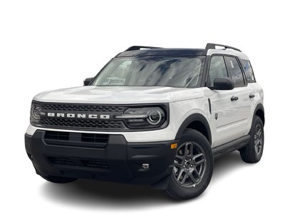 2025 Ford BRONCO SPORT in Toronto, Ontario