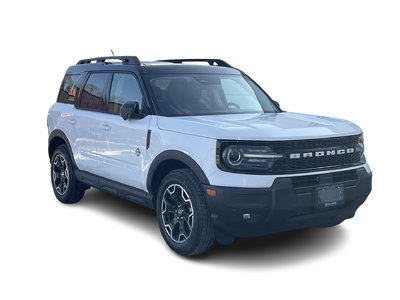 2025 Ford Bronco Sport in Toronto, Ontario