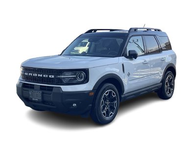 2025 Ford Bronco Sport in Toronto, Ontario