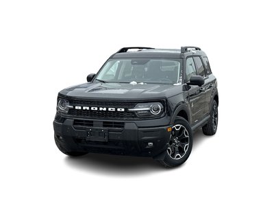 Ford Bronco Sport  2025 à Toronto, Ontario