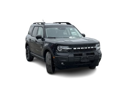 Ford Bronco Sport  2025 à Toronto, Ontario