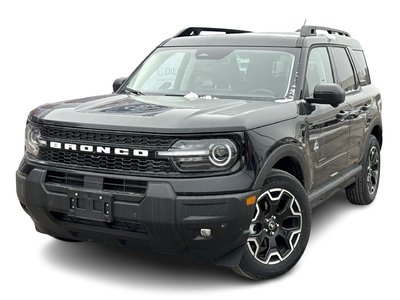 Ford Bronco Sport  2025 à Toronto, Ontario