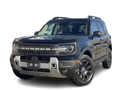 2025 Ford Bronco Sport in Toronto, Ontario