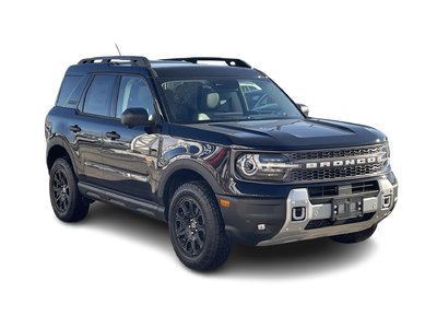 2025 Ford Bronco Sport in Toronto, Ontario