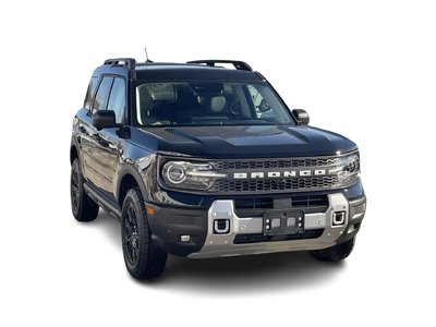 2025 Ford Bronco Sport in Toronto, Ontario