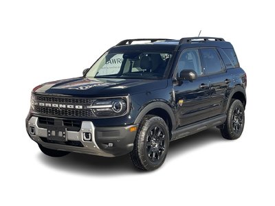 2025 Ford Bronco Sport in Toronto, Ontario