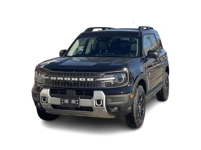 2025 Ford Bronco Sport in Toronto, Ontario