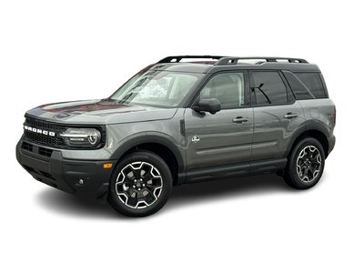 Ford Bronco Sport  2025 à Toronto, Ontario
