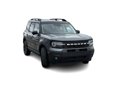 2025 Ford Bronco Sport in Toronto, Ontario