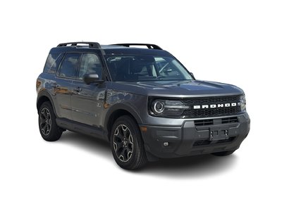 2025 Ford Bronco Sport in Toronto, Ontario