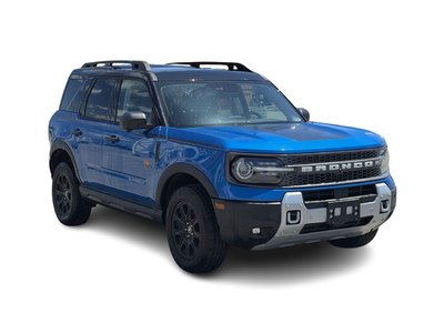 2025 Ford Bronco Sport in Toronto, Ontario