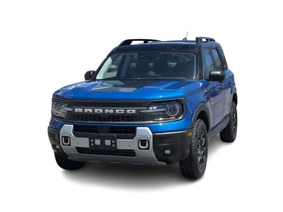 2025 Ford Bronco Sport in Toronto, Ontario