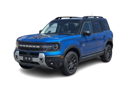 2025 Ford Bronco Sport in Toronto, Ontario