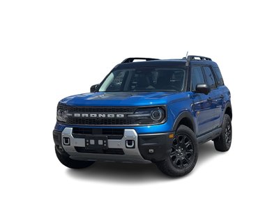 2025 Ford Bronco Sport in Toronto, Ontario