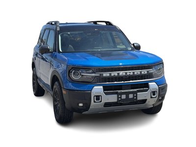 2025 Ford Bronco Sport in Toronto, Ontario