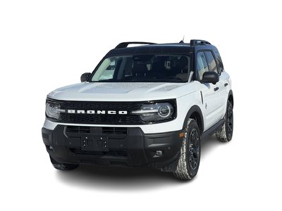 2026 Ford Bronco Sport in Toronto, Ontario