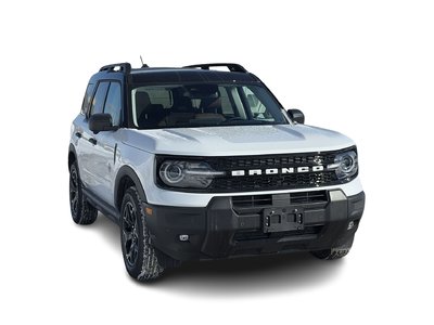 2026 Ford Bronco Sport in Toronto, Ontario