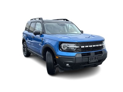 Ford Bronco Sport  2026 à Toronto, Ontario