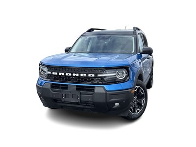 Ford Bronco Sport  2026 à Toronto, Ontario