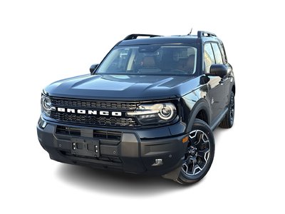 Ford Bronco Sport  2026 à Toronto, Ontario