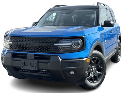 2026 Ford Bronco Sport in Toronto, Ontario