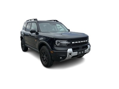 2026 Ford Bronco Sport in Toronto, Ontario