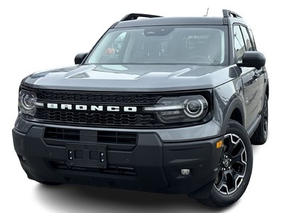 2026 Ford Bronco Sport in Toronto, Ontario