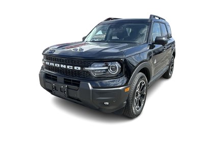 2026 Ford Bronco Sport in Toronto, Ontario