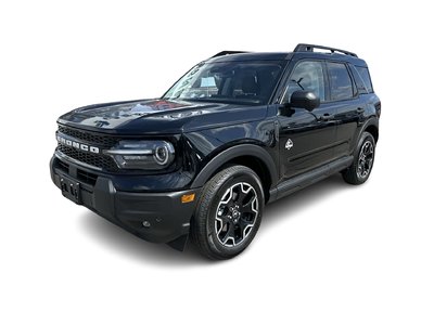2026 Ford Bronco Sport in Toronto, Ontario