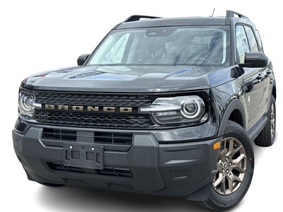 2026 Ford Bronco Sport in Toronto, Ontario