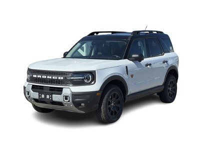 Ford Bronco Sport  2026 à Toronto, Ontario